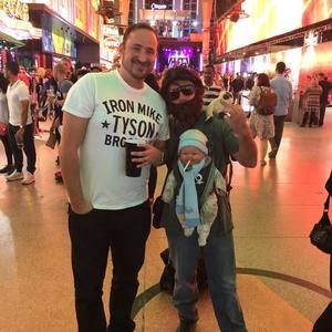 Meet your Posher, Brian